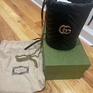 Gucci Bucket Bag